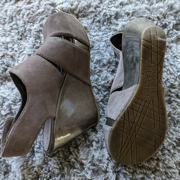 Kenneth Cole " Reaction" sandals - Picture 4 of 6